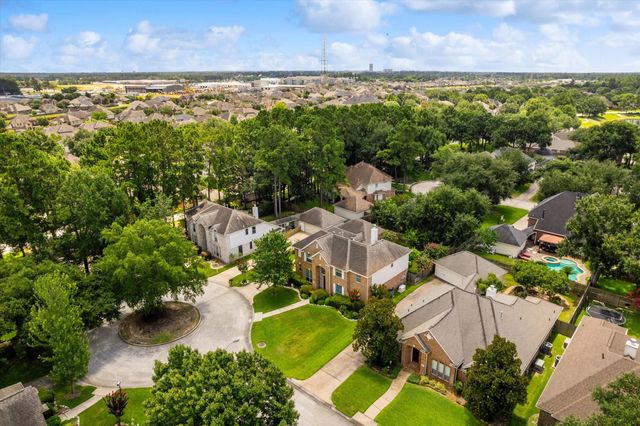 11707 Hillsgate Court, Tomball, TX 77377