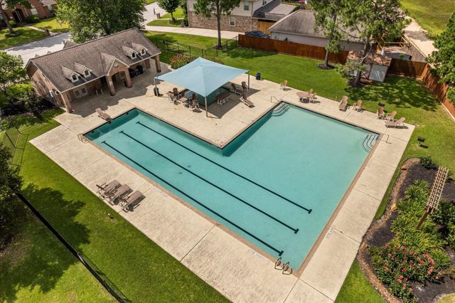 11707 Hillsgate Court, Tomball, TX 77377