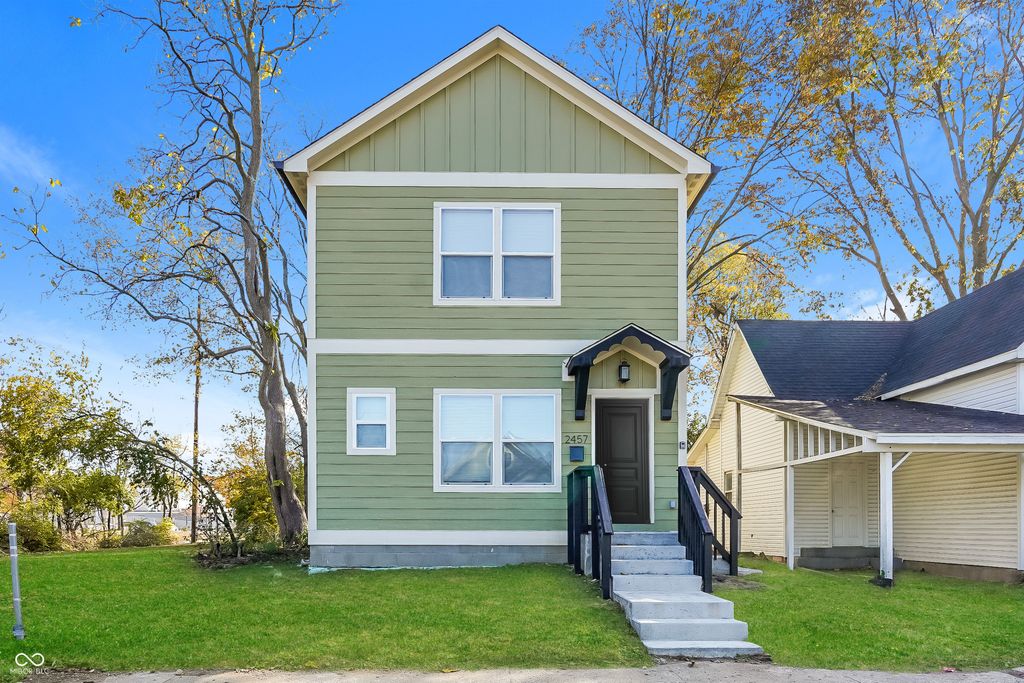 2457 Sheldon Street, Indianapolis, IN 46218
