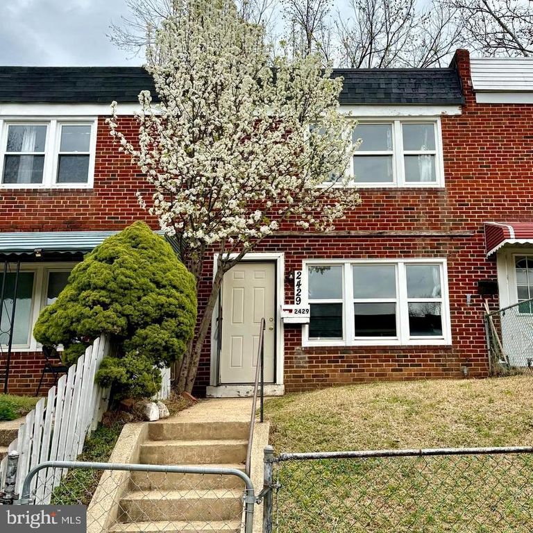 2429 HARRIET AVE, Baltimore, MD 21230