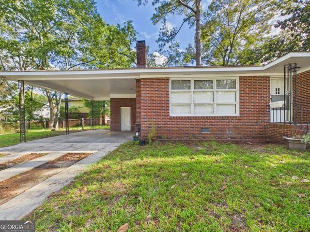 1938 Mitchell Street, Savannah, GA 31405