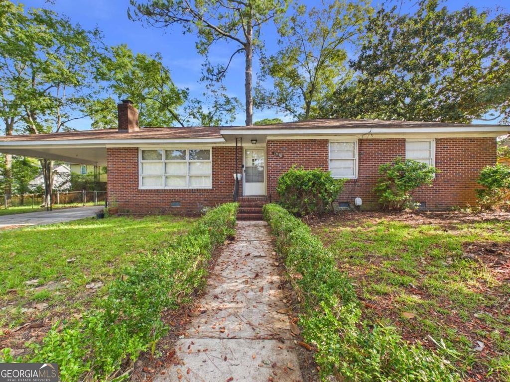 1938 Mitchell Street, Savannah, GA 31405