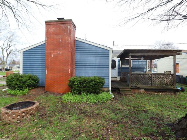 270 Ewell Street, Romeo, MI 48065