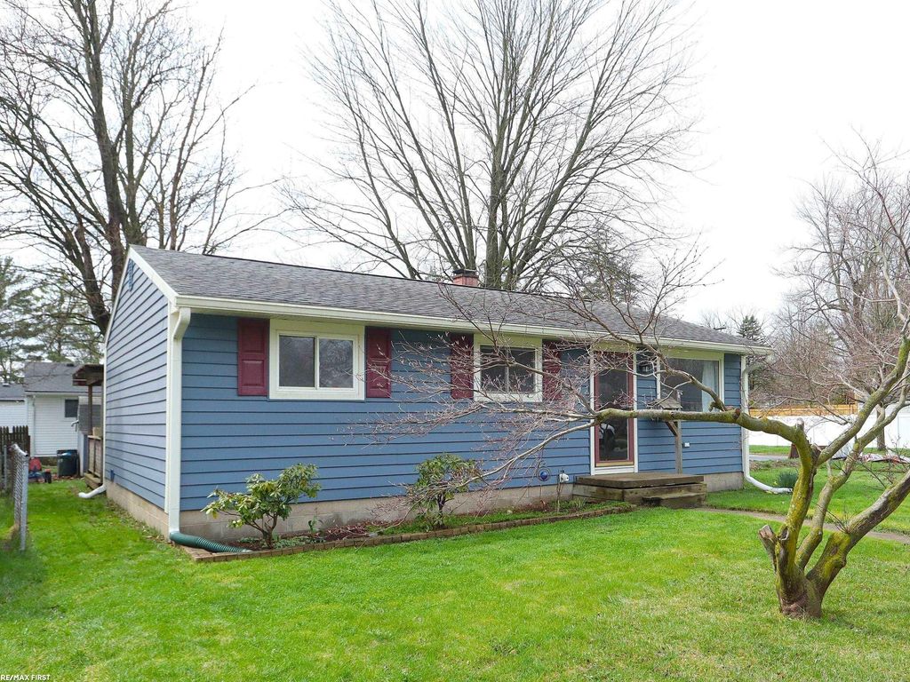 270 Ewell Street, Romeo, MI 48065