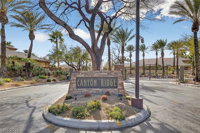 541 Summer Mesa Drive, Las Vegas, NV 89144