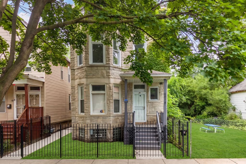 6018 S Sangamon Street, Chicago, IL 60621