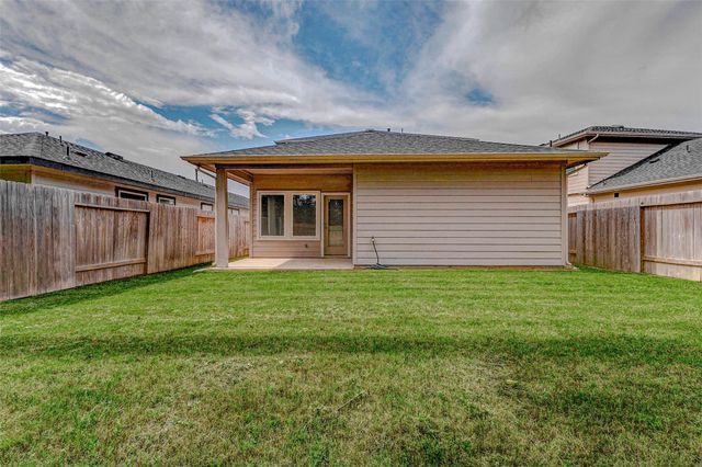 3026 Stock Orchard Lane, Houston, TX 77047