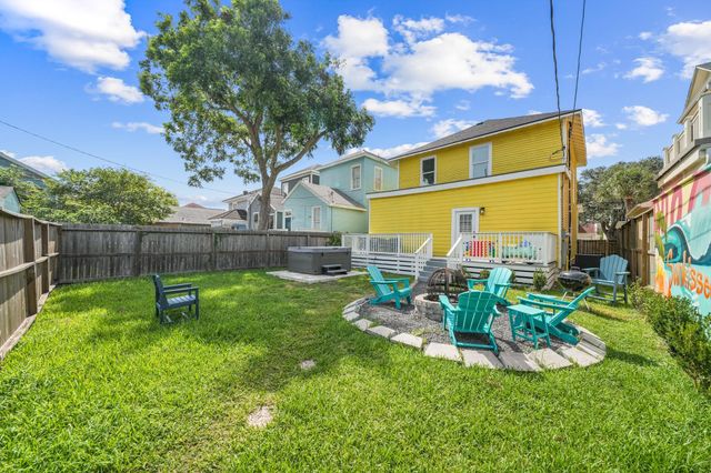 3124 Bernardo De Galvez Avenue, Galveston, TX 77550