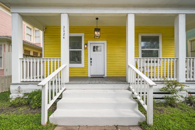 3124 Bernardo De Galvez Avenue, Galveston, TX 77550