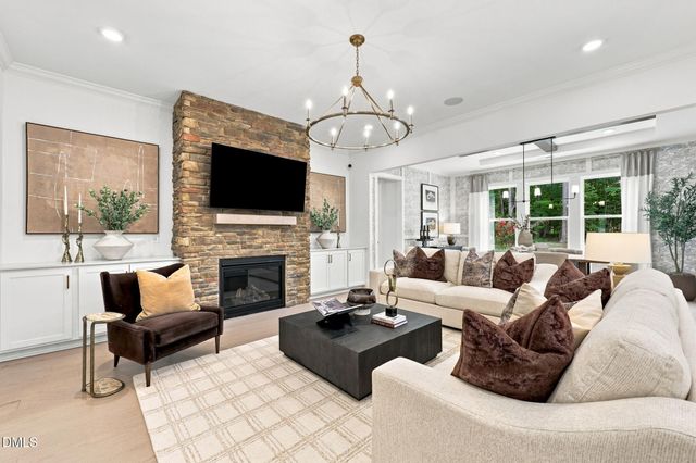 1933 Stockton Springs Drive, Wake Forest, NC 27587