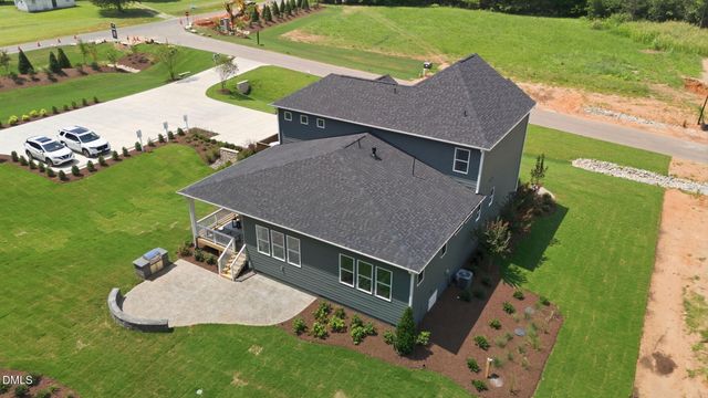 1933 Stockton Springs Drive, Wake Forest, NC 27587