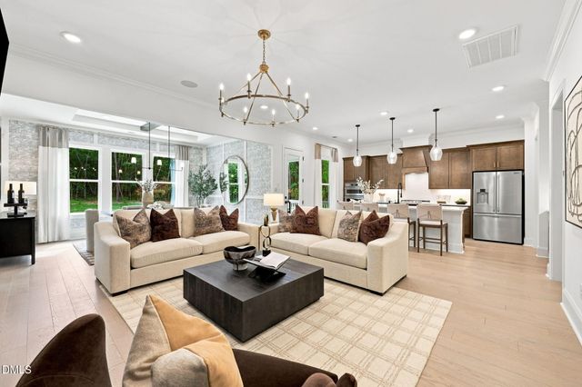 1933 Stockton Springs Drive, Wake Forest, NC 27587