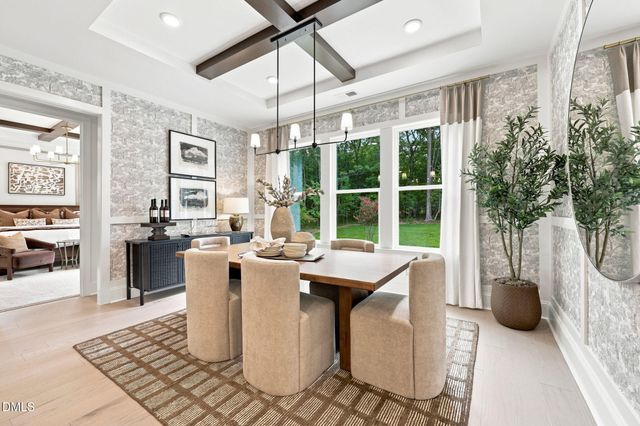 1933 Stockton Springs Drive, Wake Forest, NC 27587