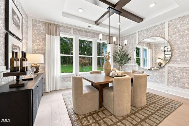 1933 Stockton Springs Drive, Wake Forest, NC 27587