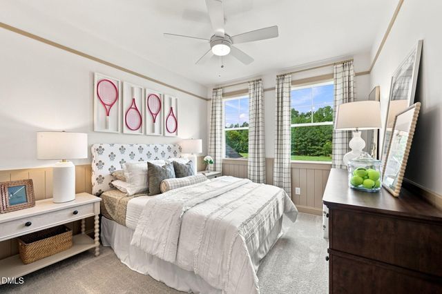 1933 Stockton Springs Drive, Wake Forest, NC 27587