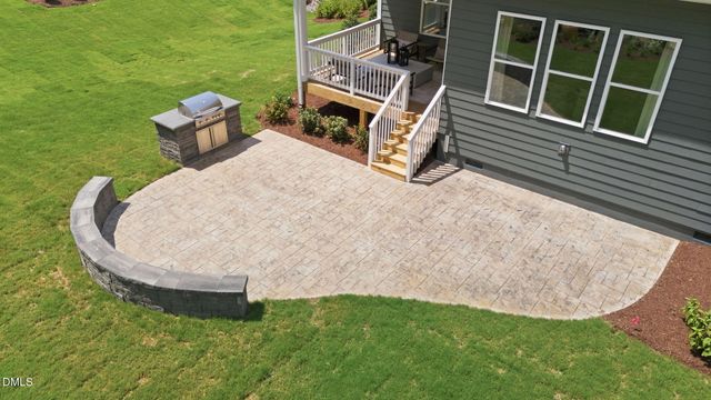 1933 Stockton Springs Drive, Wake Forest, NC 27587