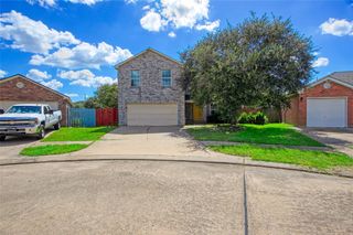 5518 Rio Alamo Street, Rosharon, TX 77583