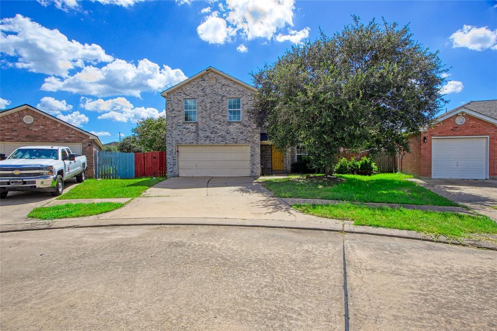 5518 Rio Alamo Street, Rosharon, TX 77583