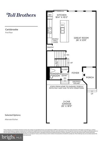 LOT 7- 18 GRAYSON LN, Downingtown, PA 19335