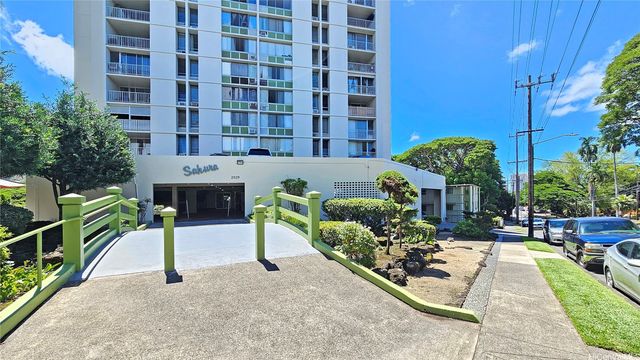 2029 Nuuanu Avenue 1003, Honolulu, HI 96817
