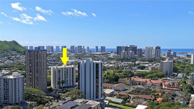 2029 Nuuanu Avenue 1003, Honolulu, HI 96817