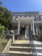 1705 ASHBURTON ST, Baltimore, MD 21216