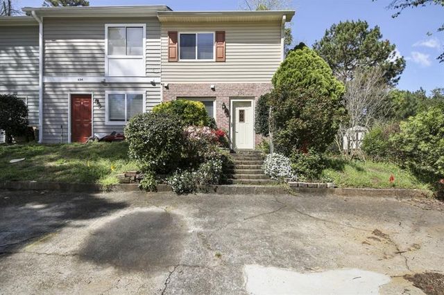 536 Granite Ridge Place, Sandy Springs, GA 30350