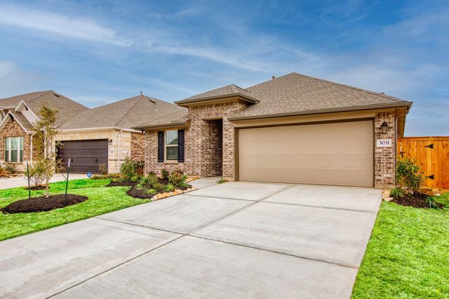 3031 Azalea Point, Brookshire, TX 77423