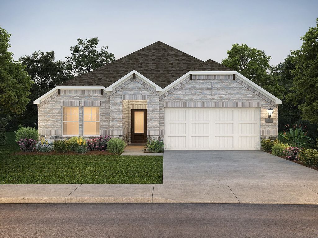 1409 Buck Run Drive, Princeton, TX 75071