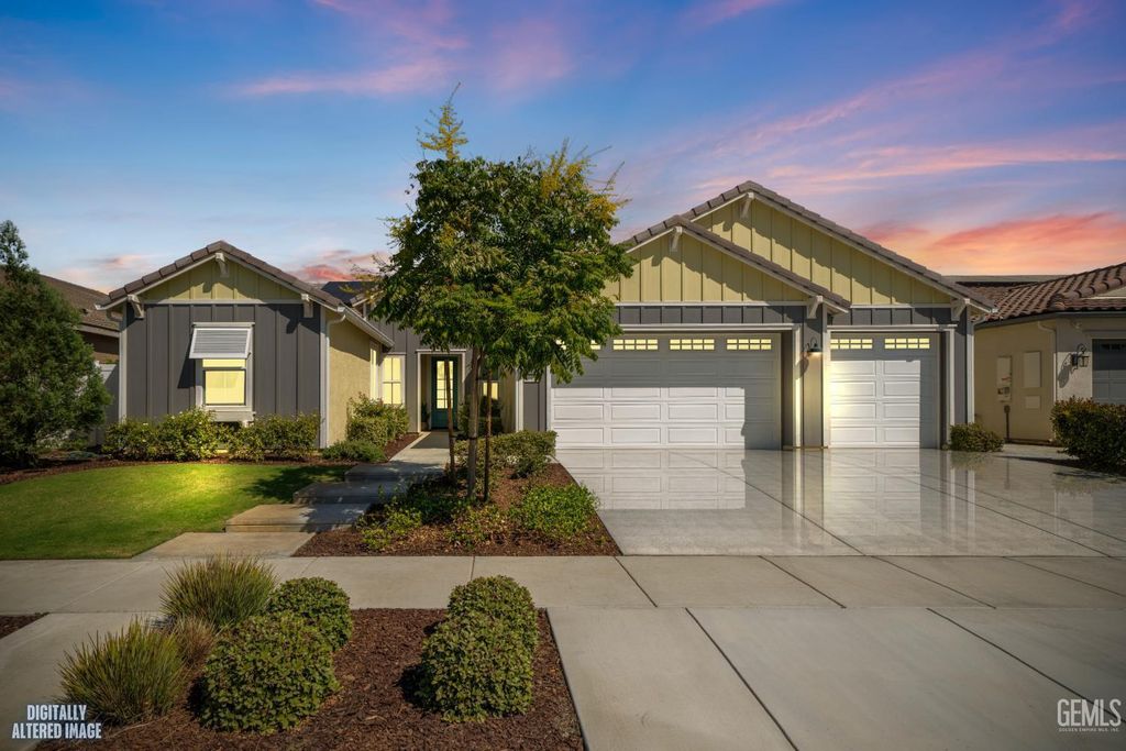 14806 Pemberley Passage Avenue, Bakersfield, CA 93311