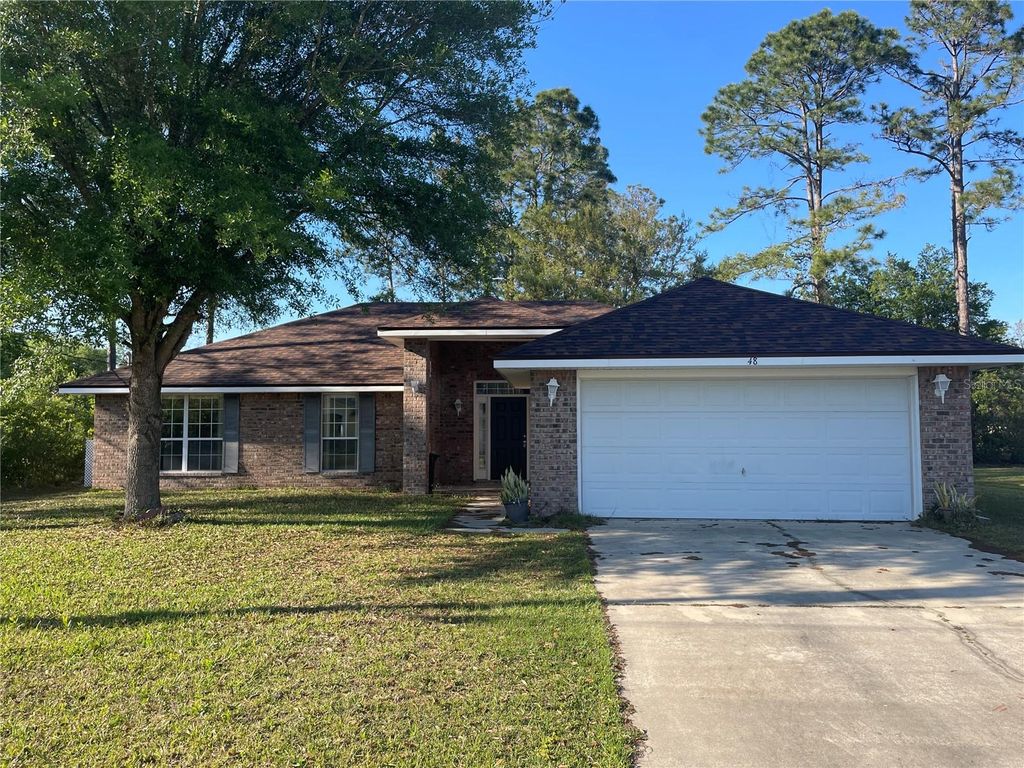 48 RENWORTH LANE, Palm Coast, FL 32164