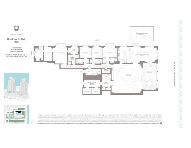 1355 S Flagler Drive 800, West Palm Beach, FL 33401