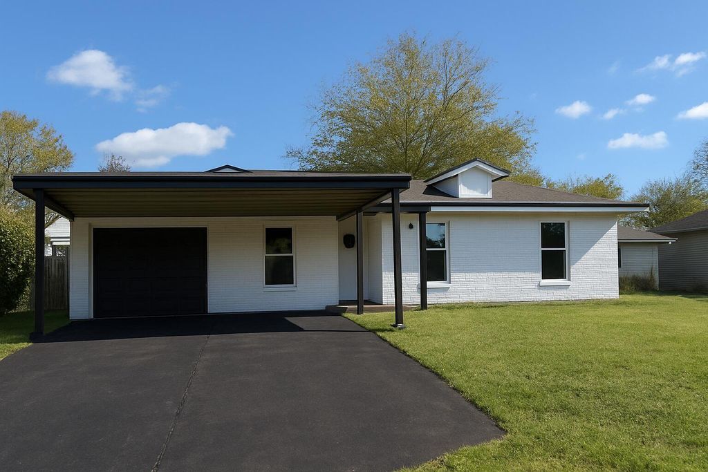 12939 Segrest Drive, Houston, TX 77047