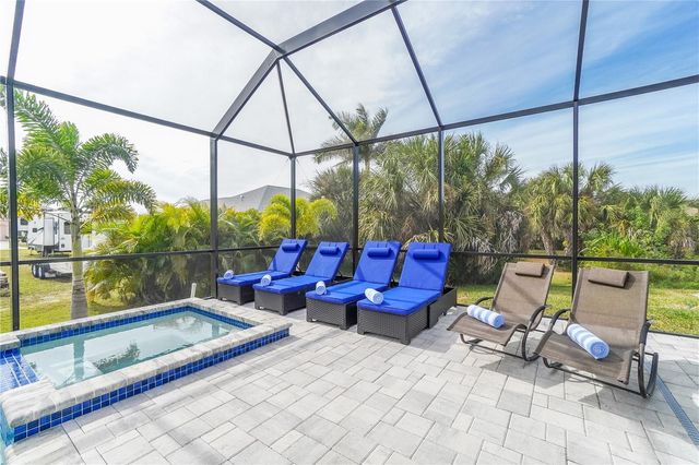 15561 MELPORT CIRCLE, Port Charlotte, FL 33981