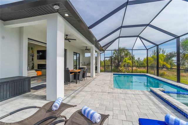 15561 MELPORT CIRCLE, Port Charlotte, FL 33981