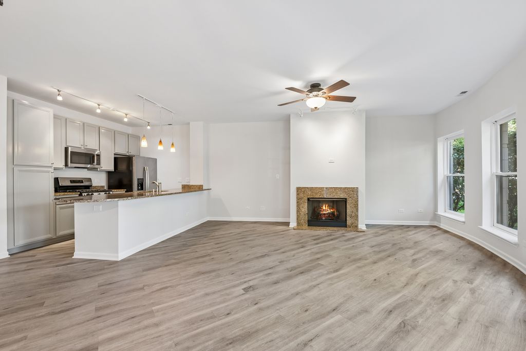 1450 S HALSTED Street 1A, Chicago, IL 60607 — photo 3