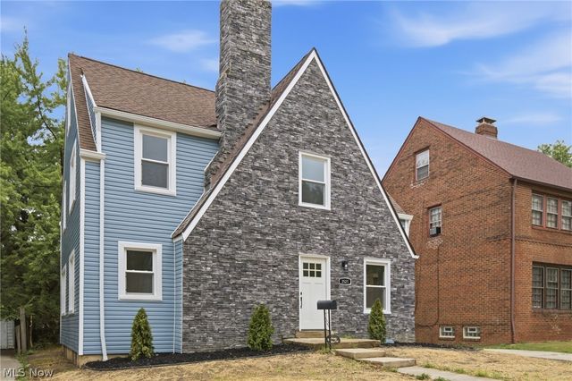 3521 Berkeley Road, University Heights, OH 44118
