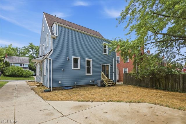 3521 Berkeley Road, University Heights, OH 44118
