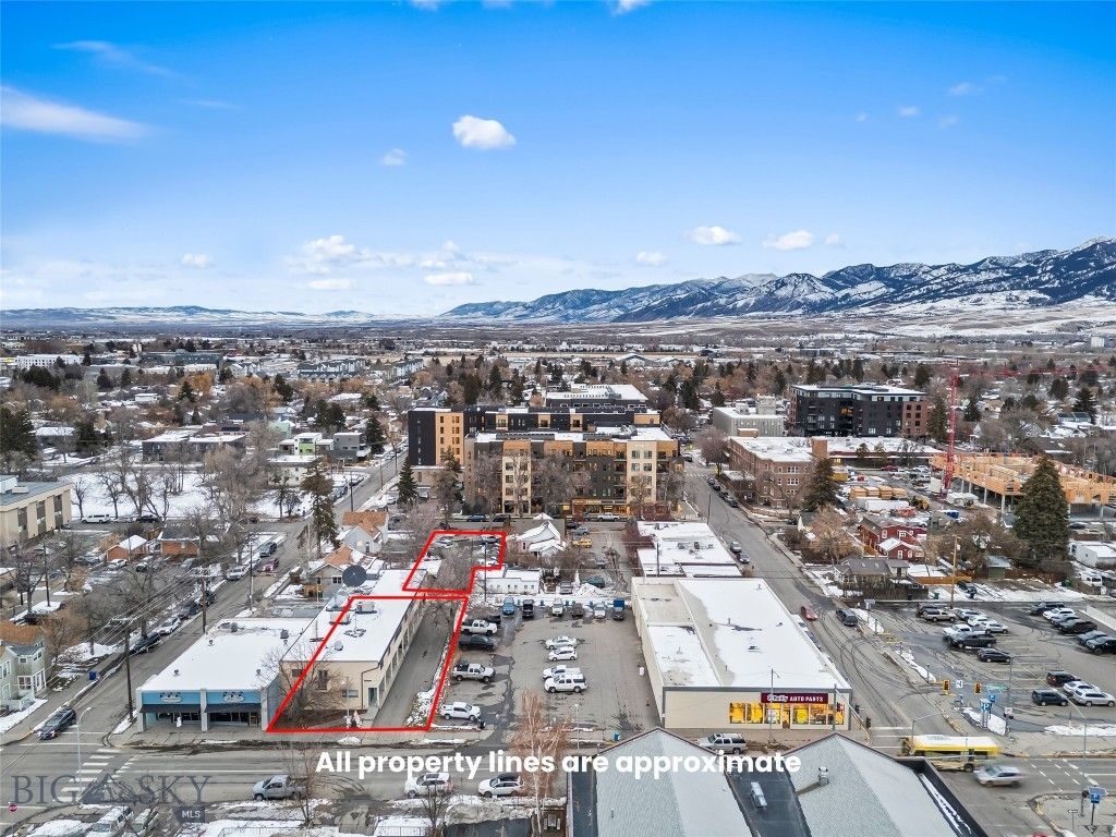 125 W Mendenhall, Bozeman, MT 59715