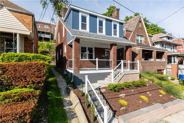 748 Anaheim St, Schenley Heights, PA 15219