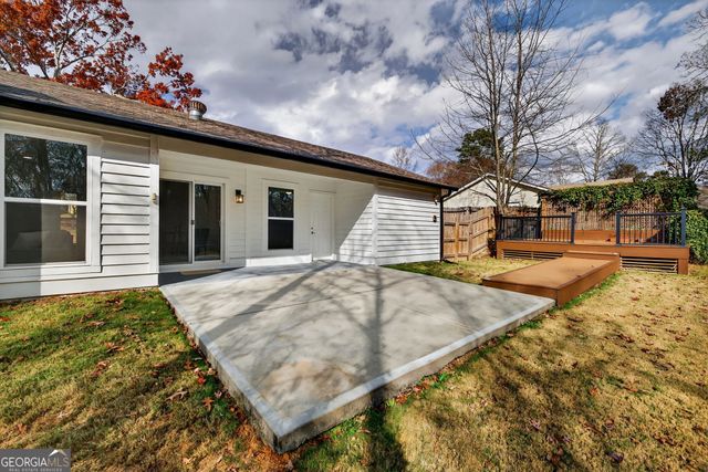 1188 Cottonwood Drive, Lawrenceville, GA 30043