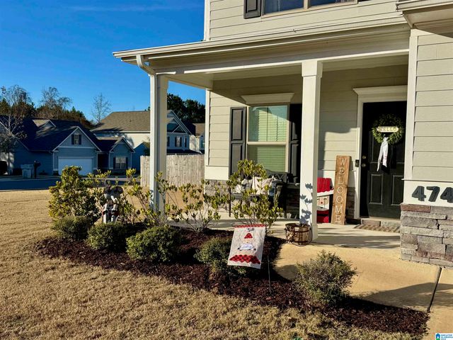 474 ALPINE VIEW, Columbiana, AL 35051