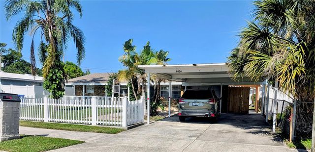 6006 N HUBERT AVE, Tampa, FL 33614