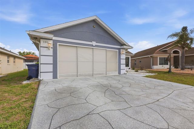 1014 CHALLENGER AVENUE, Davenport, FL 33897