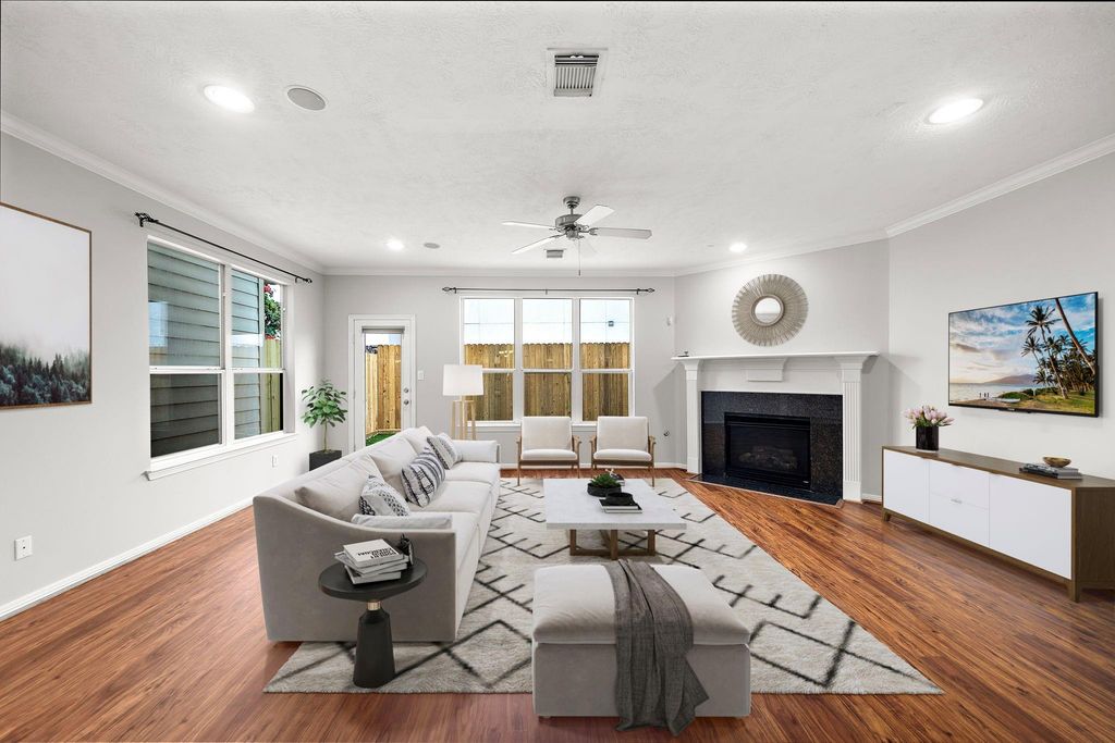 1517 Asbury Street, Houston, TX 77007