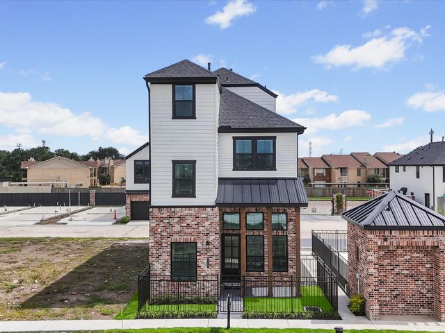 9214 Fort George Street, Houston, TX 77063
