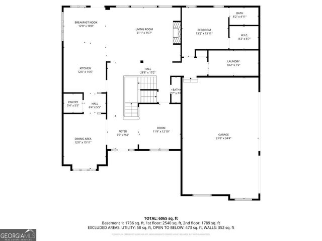 1915 Brackendale Road NE, Kennesaw, GA 30152