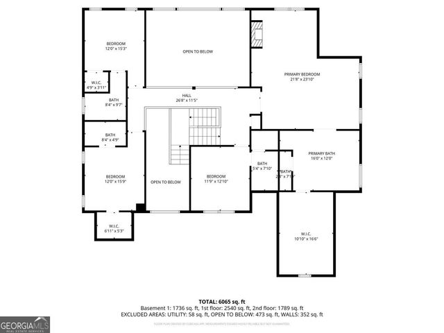 1915 Brackendale Road NE, Kennesaw, GA 30152