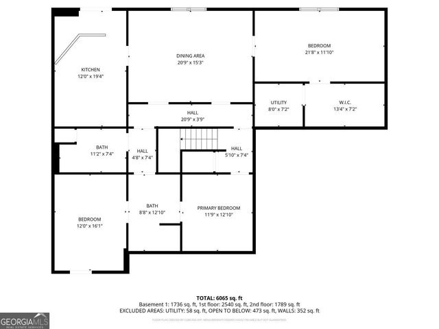 1915 Brackendale Road NE, Kennesaw, GA 30152