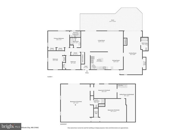 10206 GREEN CLOVER CT, Ellicott City, MD 21042